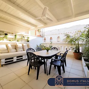  Apartment Penthouse In The Heart Of With Terrace Italy