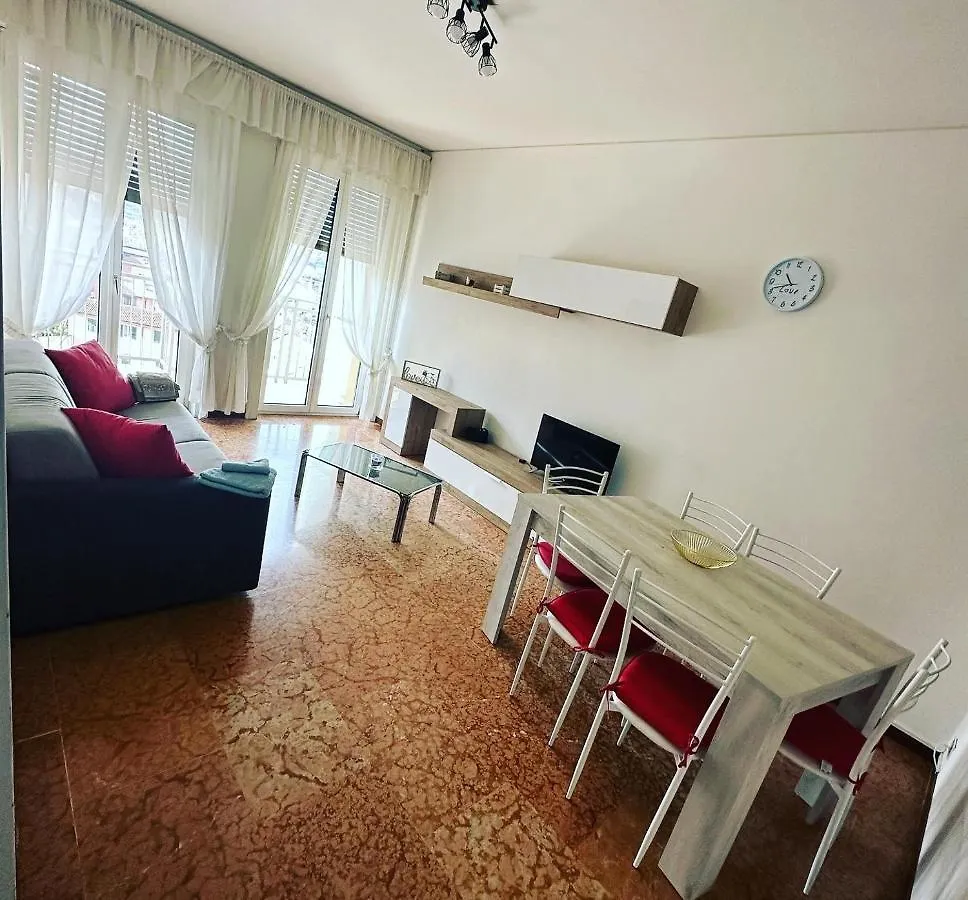 Apartament Love Loft Casa Vacanza Lecco